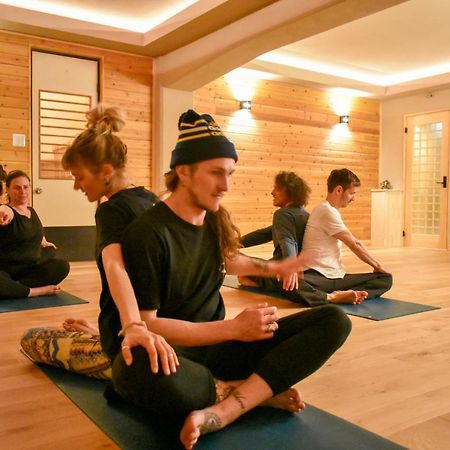 Panketo Lodge & Yoga Studio Hakuba Kültér fotó