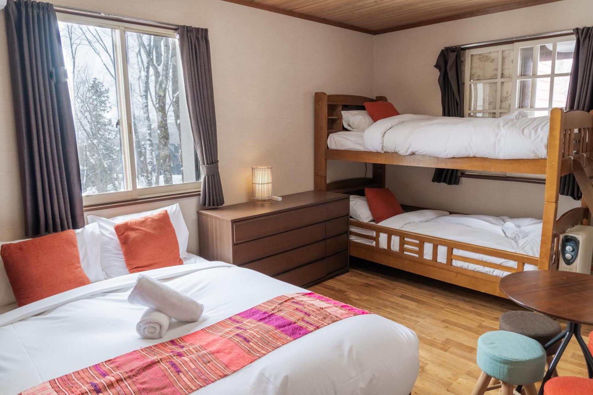 Panketo Lodge & Yoga Studio Hakuba Kültér fotó