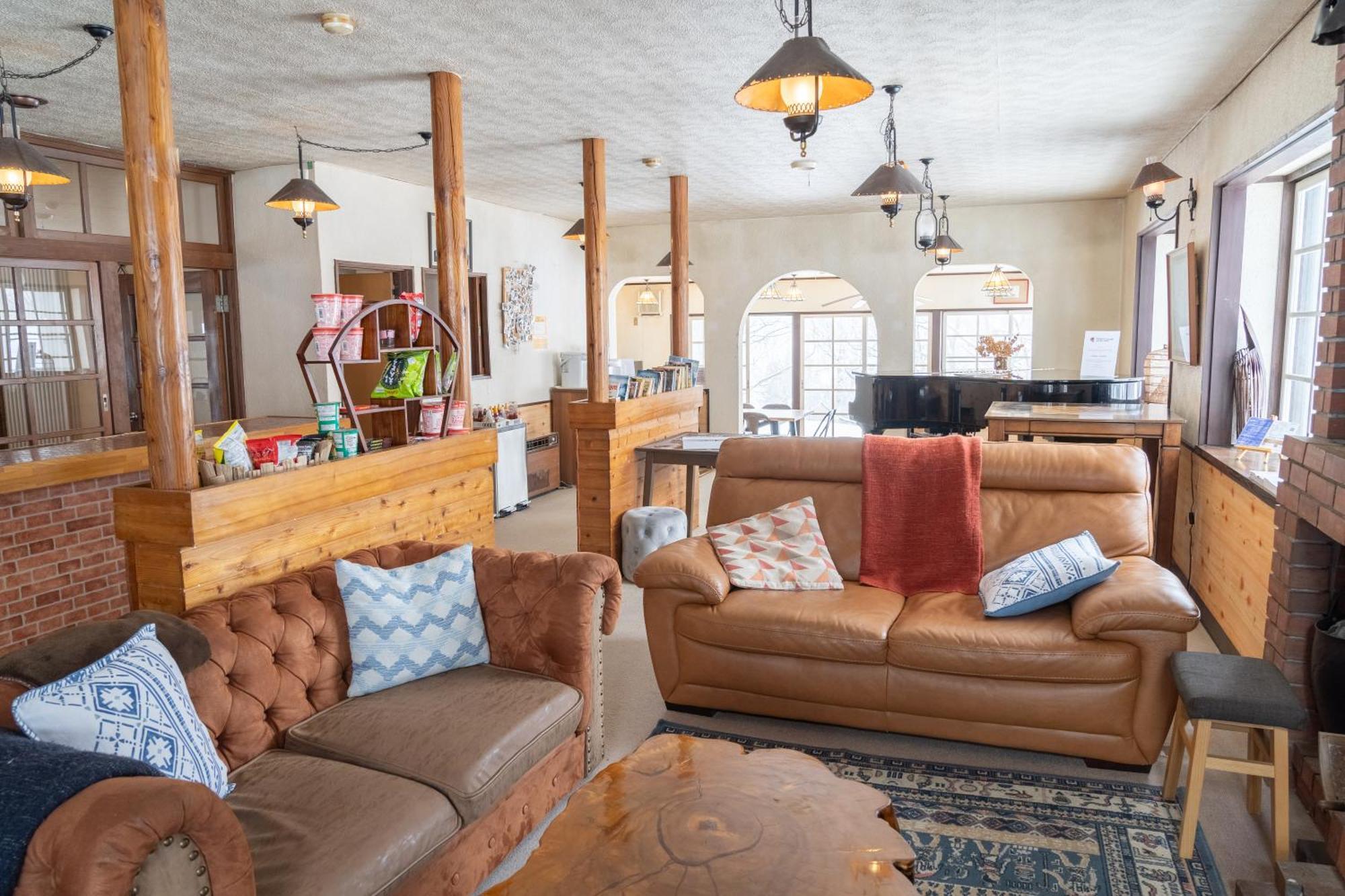 Panketo Lodge & Yoga Studio Hakuba Kültér fotó