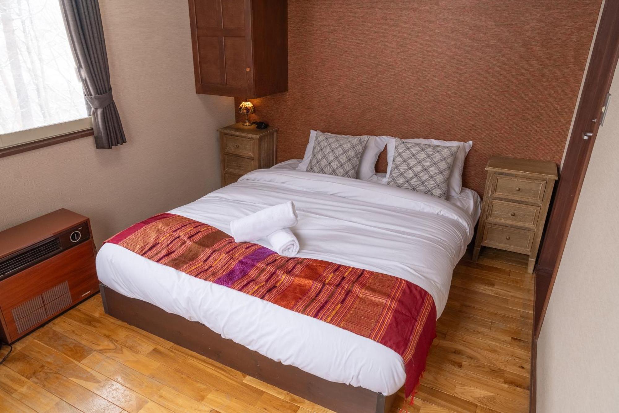 Panketo Lodge & Yoga Studio Hakuba Kültér fotó
